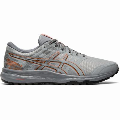 Férfi Asics Gel-Scram 5 Terepfutó Cipő AS9704538 Szürke/Narancssárga